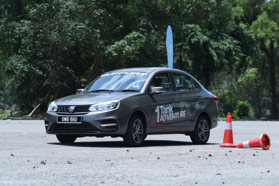  Proton Saga 2019 года  (фото 6 из 7)